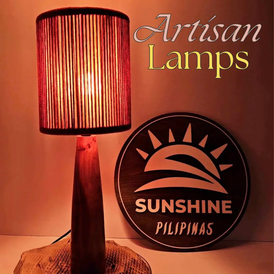 Category for Artisan Lamps