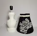 Vintage-style Parisian Lamp - US Autovolt