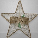 St. Patrick's Hanging Star Decor
