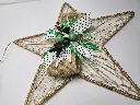 St. Patrick's Hanging Star Decor
