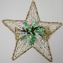 St. Patrick's Hanging Star Decor