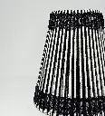 Sophisticated Noir Lamp - US Autovolt