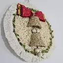 Holiday Christmas Bells Wall Accent