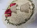 Holiday Christmas Bells Wall Accent