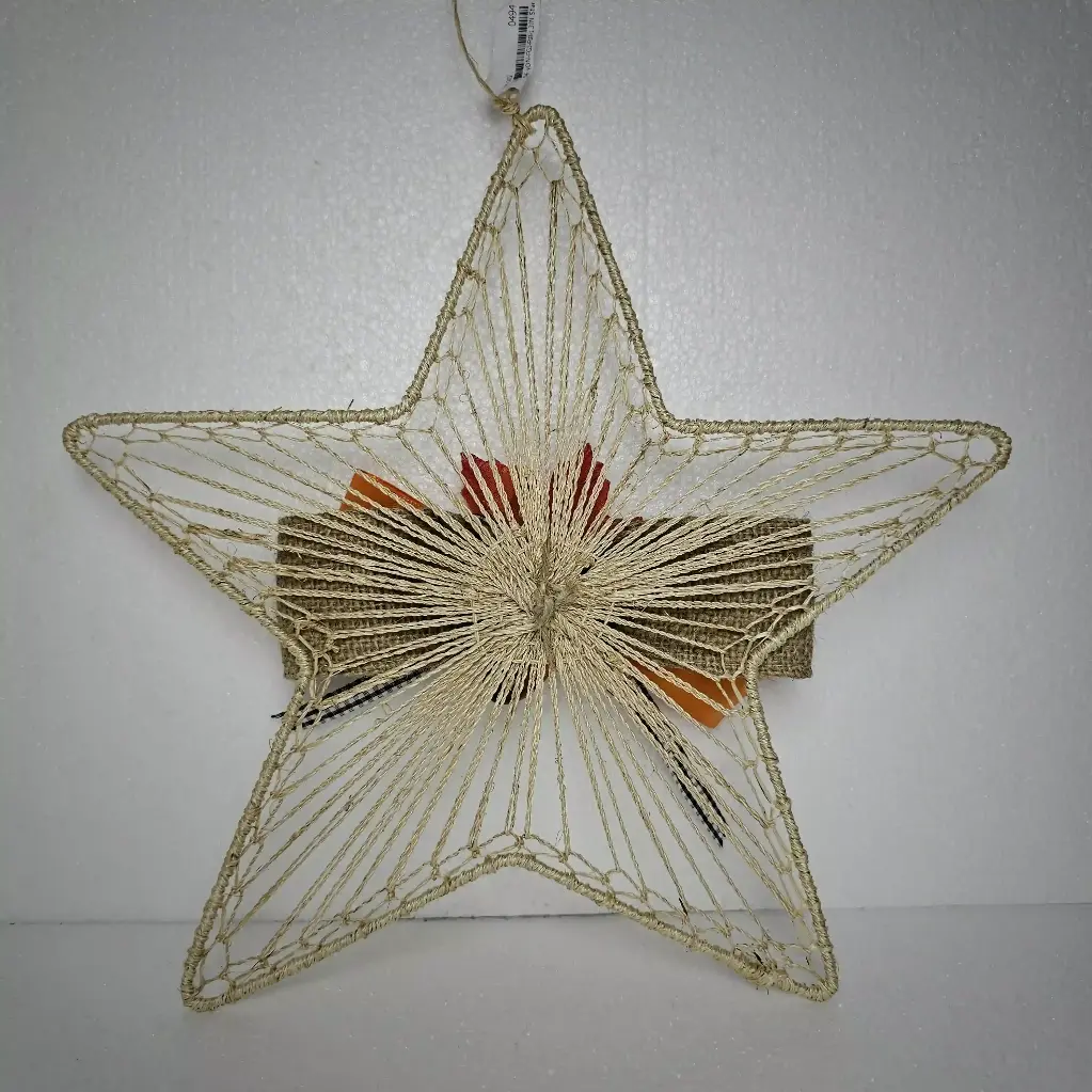 Handcrafted Autumn Hanging Decor