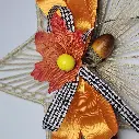 Handcrafted Autumn Hanging Decor