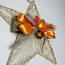 Handcrafted Autumn Hanging Decor