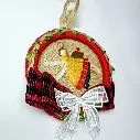 Handcrafted Angel Hanging Wall Ornament