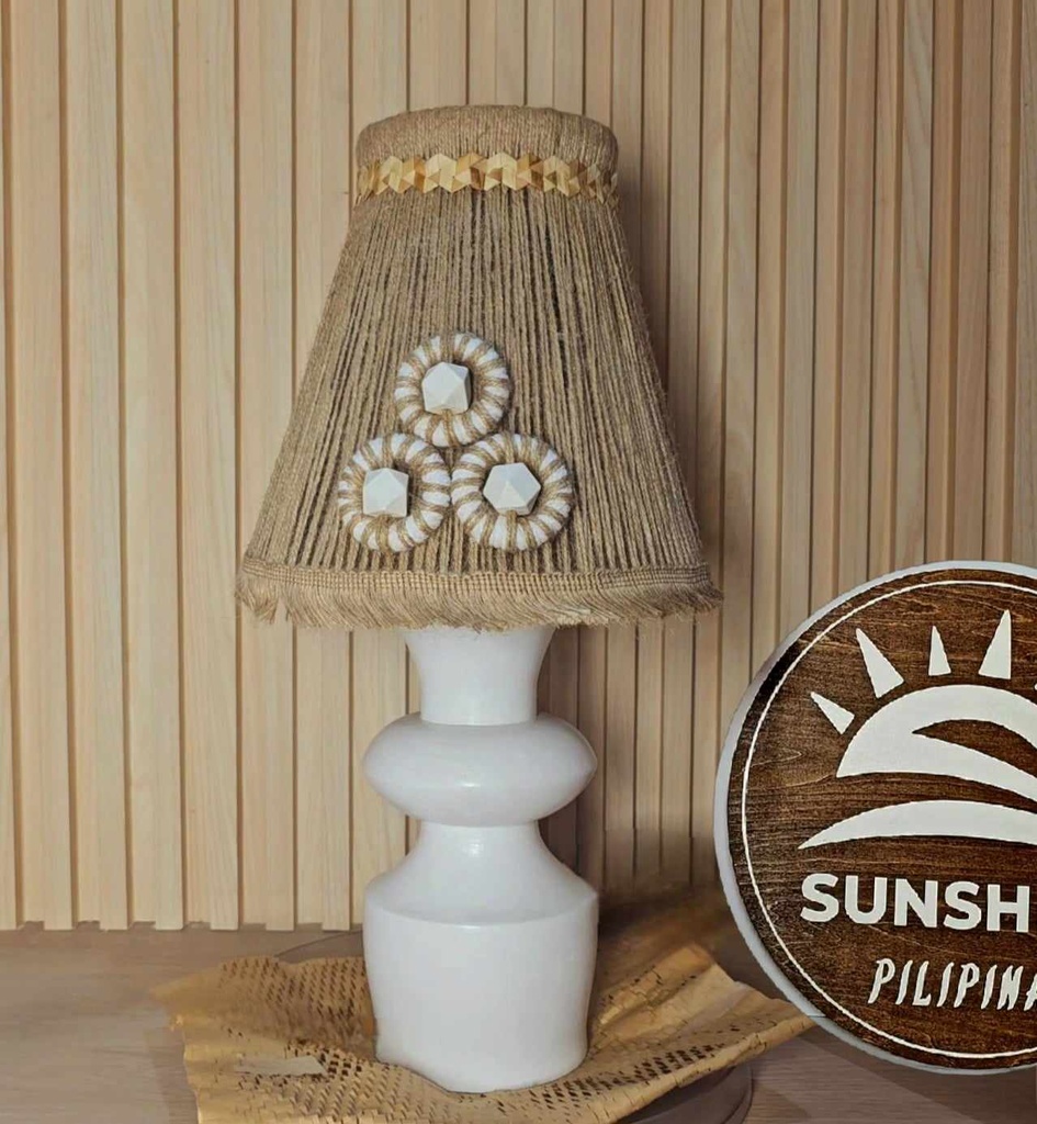 [US-0015] Geometric Glow Lamp - US Autovolt