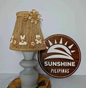 Whimsical Cottage Lamp - US Autovolt