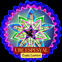 Parol Saklub Ube Espesyal Capiz Lantern - 32 inches, US 110v