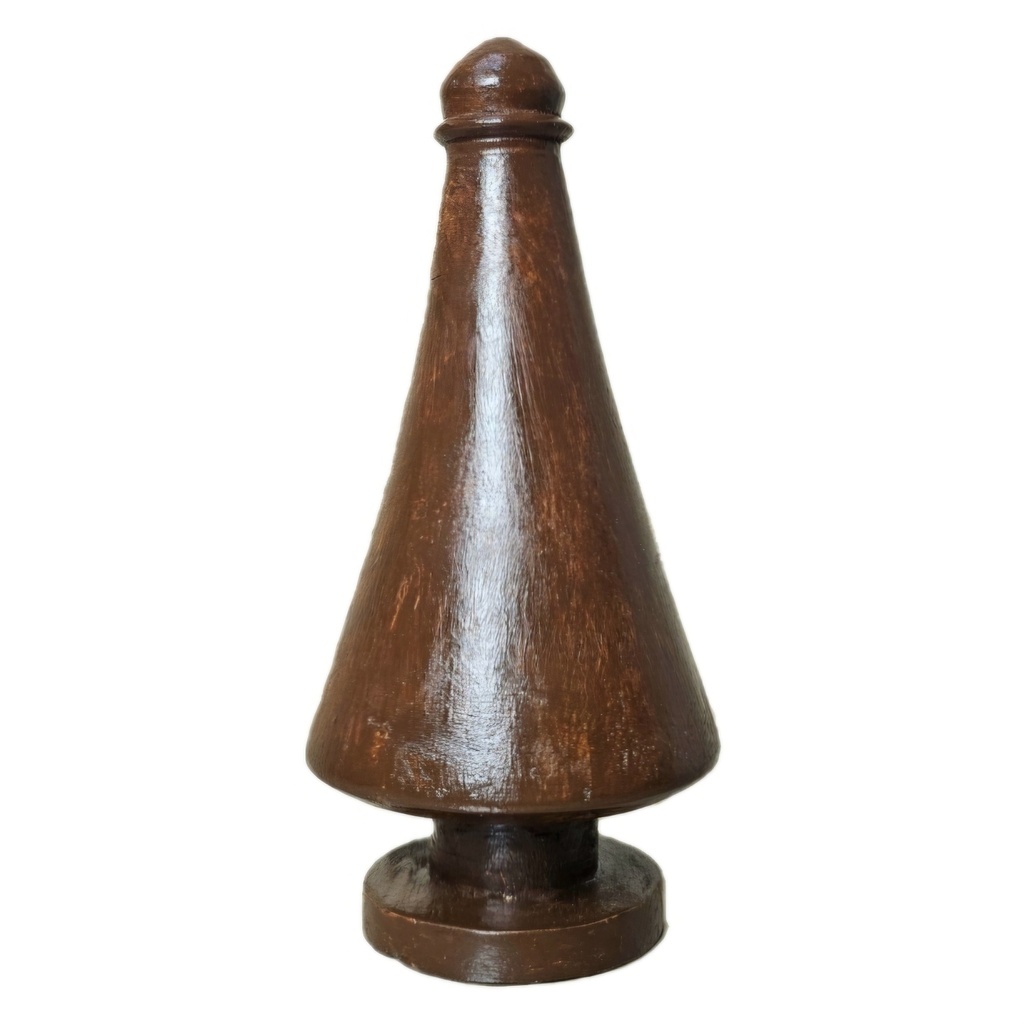 Christmas Tree Tabletop Wood Accent