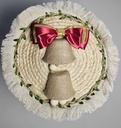 Holiday Christmas Bells Wall Accent