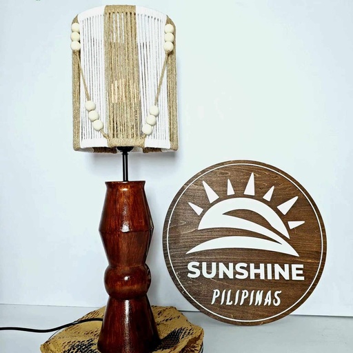 [US-0021] Bohemian Dream Lamp - US Autovolt